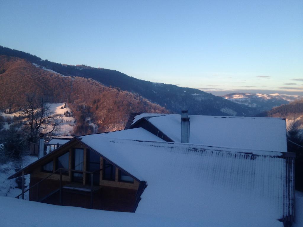 Kings Valley - Sunny Botesti Cîmpeni Exterior foto