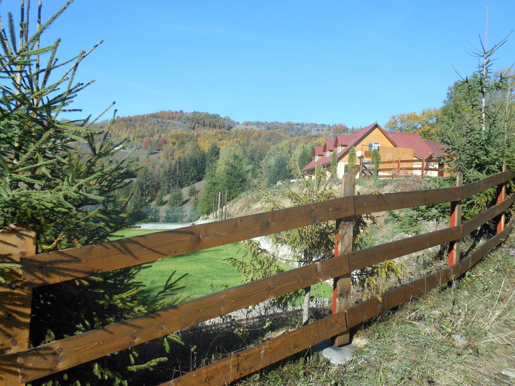 Kings Valley - Sunny Botesti Cîmpeni Exterior foto